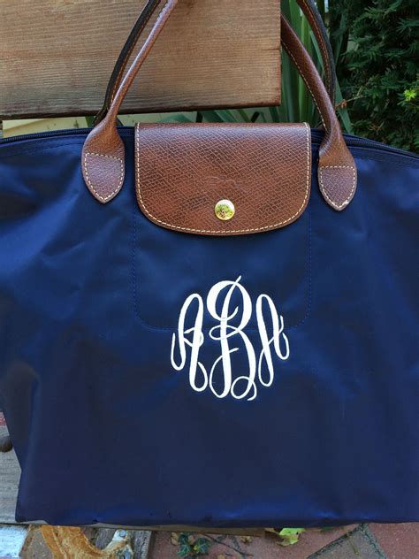 love bag monogram